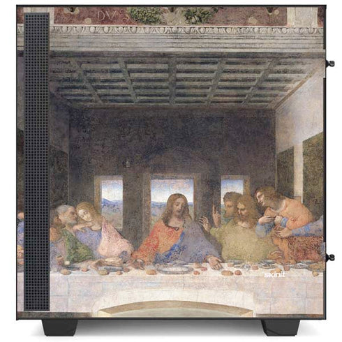 Leonardo da Vinci The Last Supper NZXT H510 Compact ATX Mid-Tower Case Skin