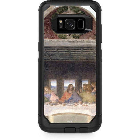 Da Vinci - The Last Supper by Da Vinci Otterbox Commuter Galaxy Skin