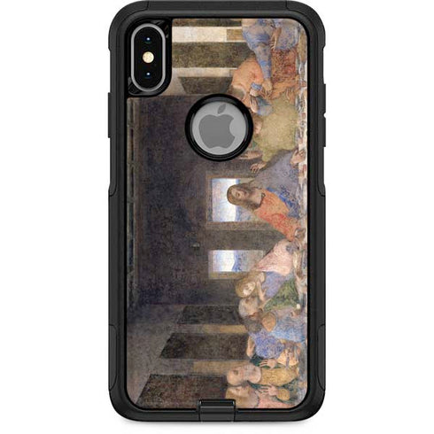 Leonardo da Vinci The Last Supper Otterbox Commuter iPhone Skin