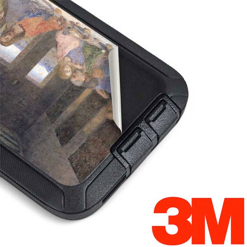 Da Vinci - The Last Supper by Da Vinci Otterbox Defender Galaxy Skin