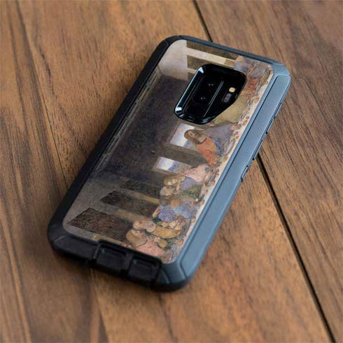 Da Vinci - The Last Supper by Da Vinci Otterbox Defender Galaxy Skin