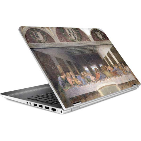 Da Vinci - The Last Supper by Da Vinci HP Pavilion Skin