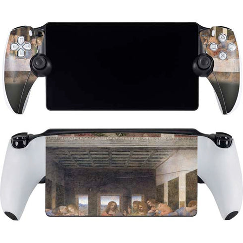 Da Vinci - The Last Supper by Da Vinci PlayStation Portal Remote Player Skin