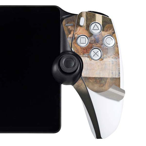 Da Vinci - The Last Supper by Da Vinci PlayStation Portal Remote Player Skin
