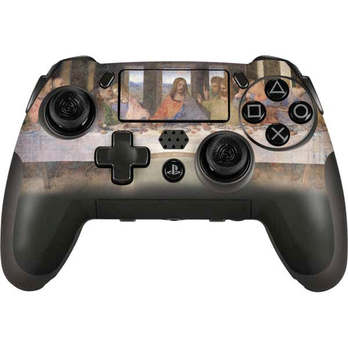 Leonardo da Vinci The Last Supper PlayStation Scuf Vantage 2 Controller Skin