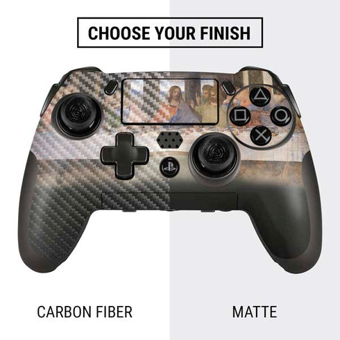 Leonardo da Vinci The Last Supper PlayStation Scuf Vantage 2 Controller Skin
