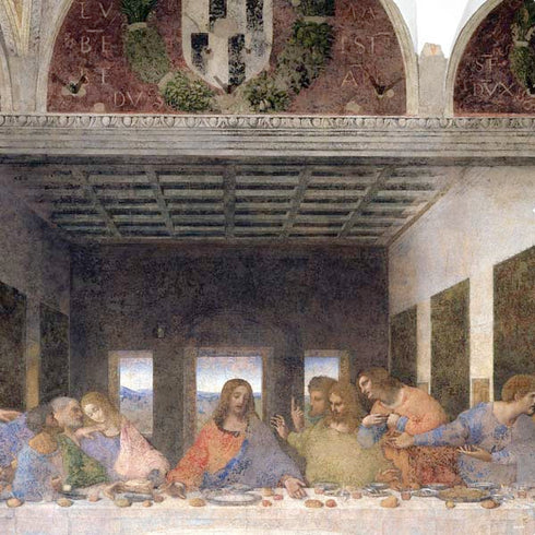 da Vinci - The Last Supper by Da Vinci PS4 Console and Controller Bundle Skin