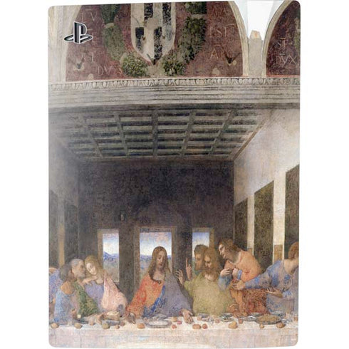 Leonardo da Vinci The Last Supper PS5 Console Skin