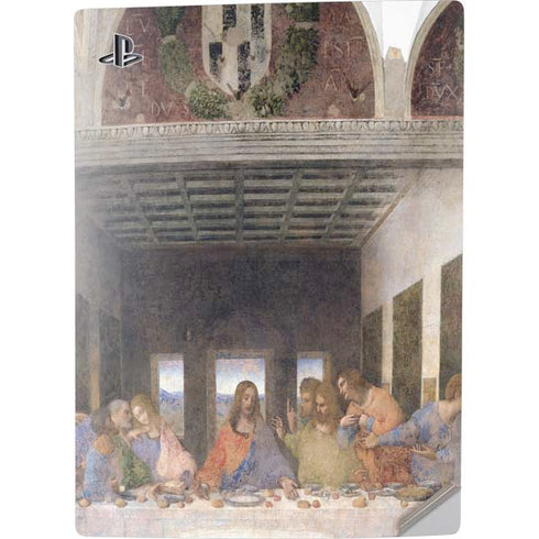 Leonardo da Vinci The Last Supper PS5 Digital Edition Console Skin