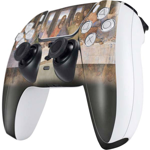 Leonardo da Vinci The Last Supper PS5 Controller Skin