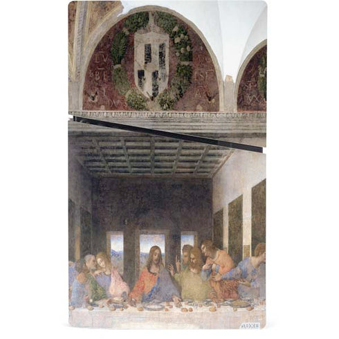 da Vinci - The Last Supper by Da Vinci PS5 Slim Digital Edition Console Skin