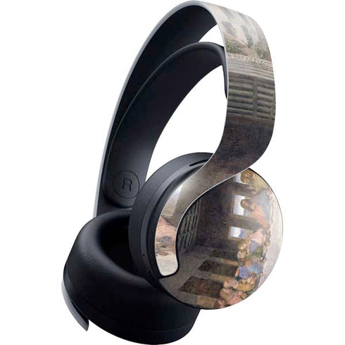 Leonardo da Vinci The Last Supper PULSE 3D Wireless Headset for PS5 Skin