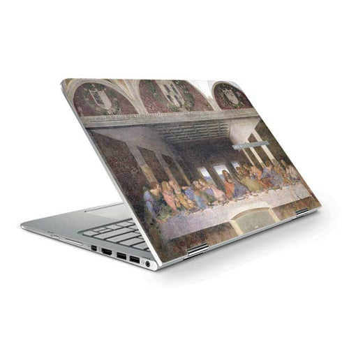 Leonardo da Vinci The Last Supper HP Spectre Skin