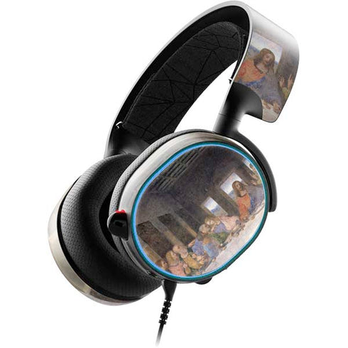 Leonardo da Vinci The Last Supper SteelSeries Arctis 3 Skin