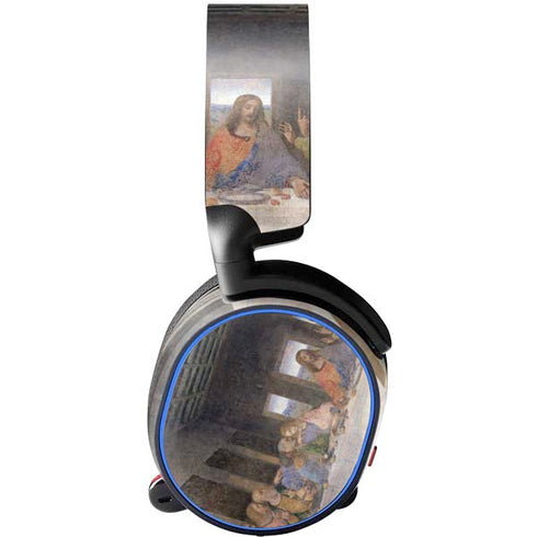 Leonardo da Vinci The Last Supper SteelSeries Arctis 3 Skin