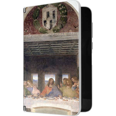 Leonardo da Vinci The Last Supper Surface Duo Skin