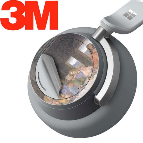 da Vinci - The Last Supper by Da Vinci Surface Headphones Skin
