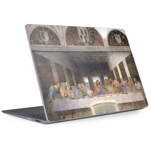 da Vinci - The Last Supper by Da Vinci Surface Laptop 2 Skin