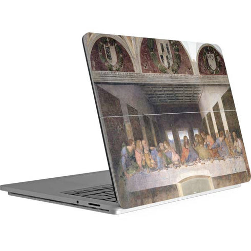 Leonardo da Vinci The Last Supper Surface Laptop Studio Skin