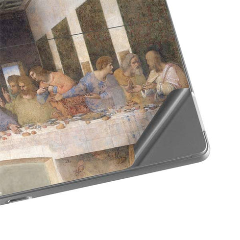 Leonardo da Vinci The Last Supper Surface Pro 8 Skin