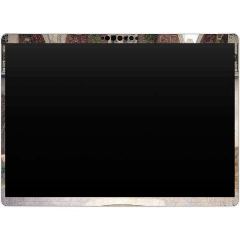Leonardo da Vinci The Last Supper Surface Pro 9 Skin