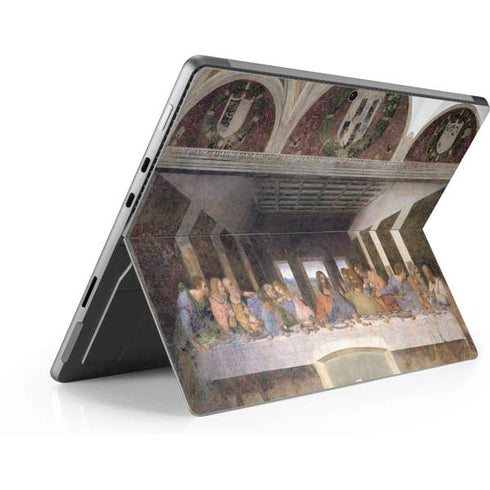 Leonardo da Vinci The Last Supper Surface Pro 9 Skin