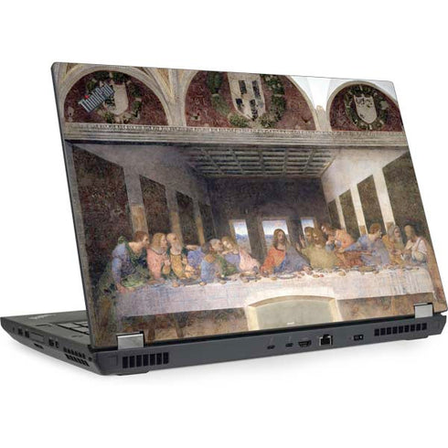 Da Vinci - The Last Supper by Da Vinci Lenovo ThinkPad Skin