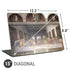 Leonardo da Vinci The Last Supper Universal Laptop 15in (12.2 x 8.8in) Skin