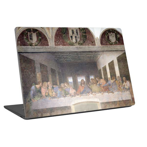 Leonardo da Vinci The Last Supper Universal Laptop 15in (12.2 x 8.8in) Skin