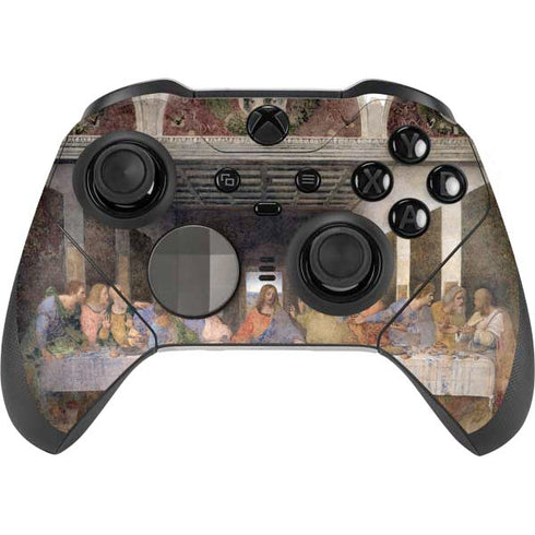 Leonardo da Vinci The Last Supper Xbox Elite Wireless Controller Series 2 Skin