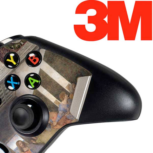 da Vinci - The Last Supper by Da Vinci Xbox One Controller Skin