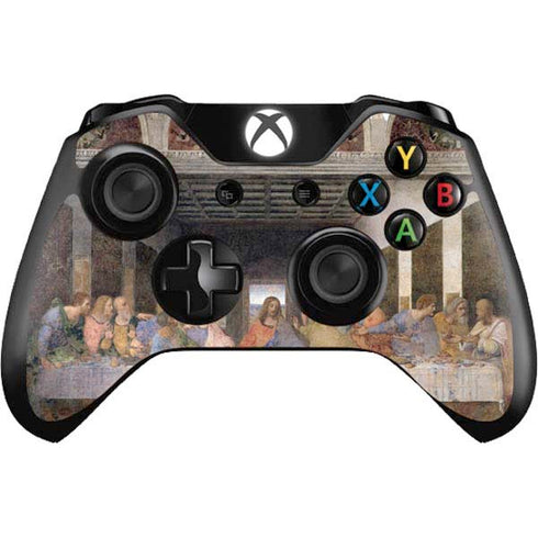da Vinci - The Last Supper by Da Vinci Xbox One Controller Skin