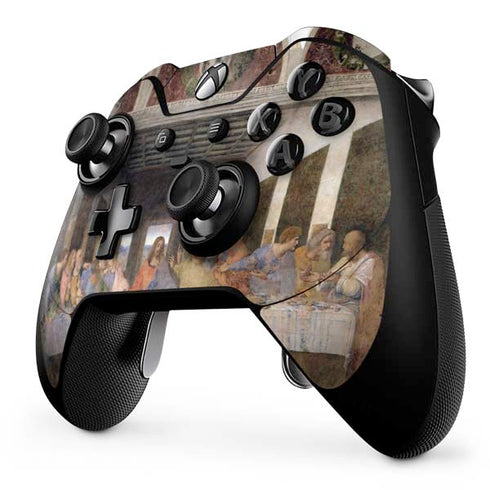 da Vinci - The Last Supper by Da Vinci Xbox One Elite Controller Skin