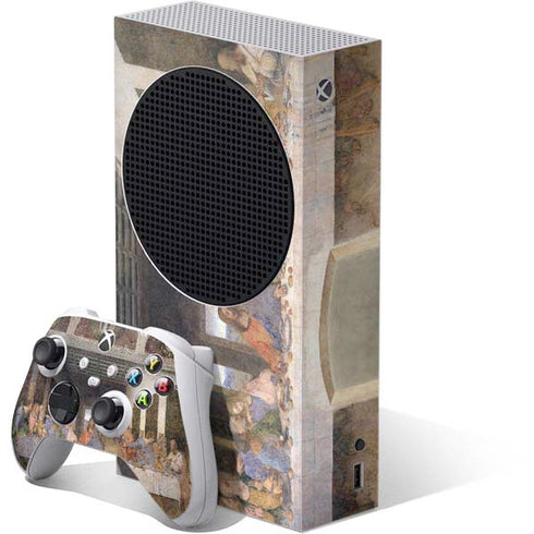 da Vinci - The Last Supper by Da Vinci Xbox Series S Skins