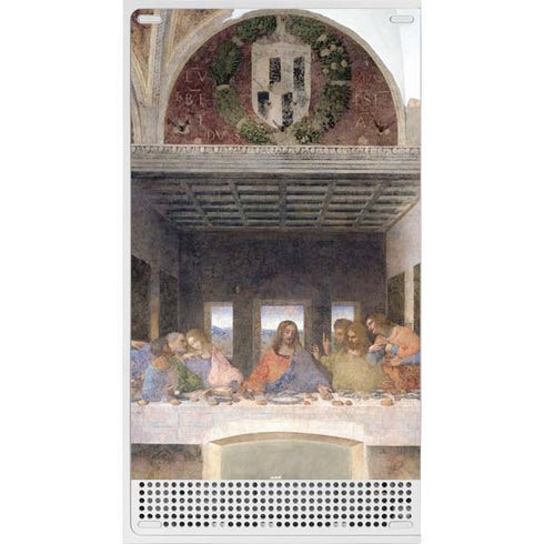 da Vinci - The Last Supper by Da Vinci Xbox Series S Skins