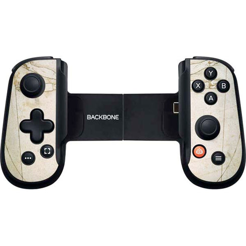 da Vinci - The Proportions of Man by Da Vinci Backbone One for iPhone Game Controller Skin