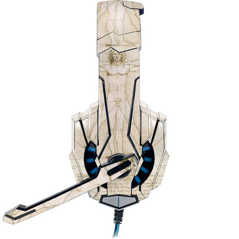 Leonardo da Vinci The Proportions of Man BENGOO G9000 Skin
