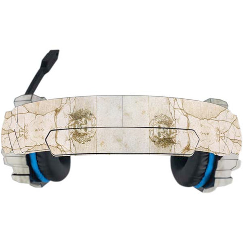 Leonardo da Vinci The Proportions of Man BENGOO G9000 Skin