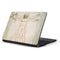 Leonardo da Vinci The Proportions of Man Samsung Chromebook Skin