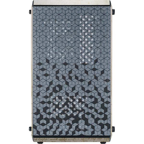 Leonardo da Vinci The Proportions of Man Cooler Master MasterBox Q300L Mini Tower Skin