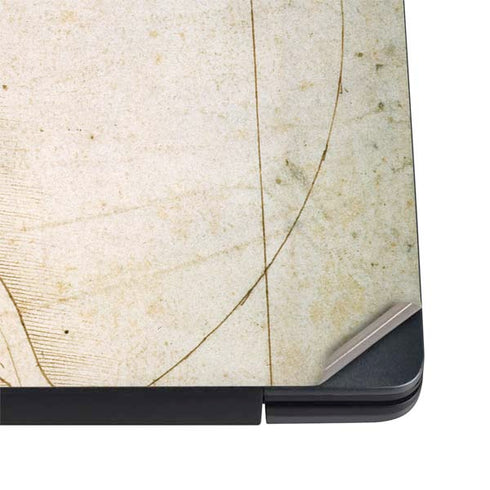 Leonardo da Vinci The Proportions of Man Dell Vostro Skin