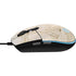 Leonardo da Vinci The Proportions of Man G203 Prodigy RGB Wired Gaming Mouse Skin