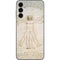 Leonardo da Vinci The Proportions of Man Galaxy A14 5G Skin