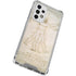 Leonardo da Vinci The Proportions of Man Galaxy A33 5G Clear Case