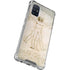 Leonardo da Vinci The Proportions of Man Galaxy A71 5G Clear Case