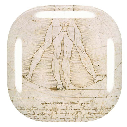 Leonardo da Vinci The Proportions of Man Galaxy Buds Pro Skin