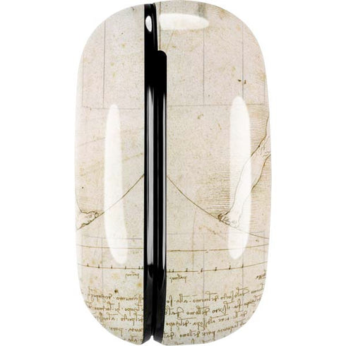 Leonardo da Vinci The Proportions of Man Galaxy Buds Pro Skin