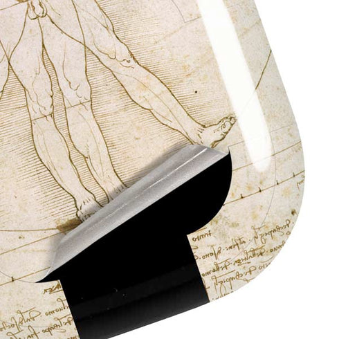 Leonardo da Vinci The Proportions of Man Galaxy Buds Pro Skin