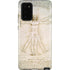 Leonardo da Vinci The Proportions of Man Galaxy Note20 5G Pro Case