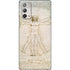 Leonardo da Vinci The Proportions of Man Galaxy Note20 5G Skin